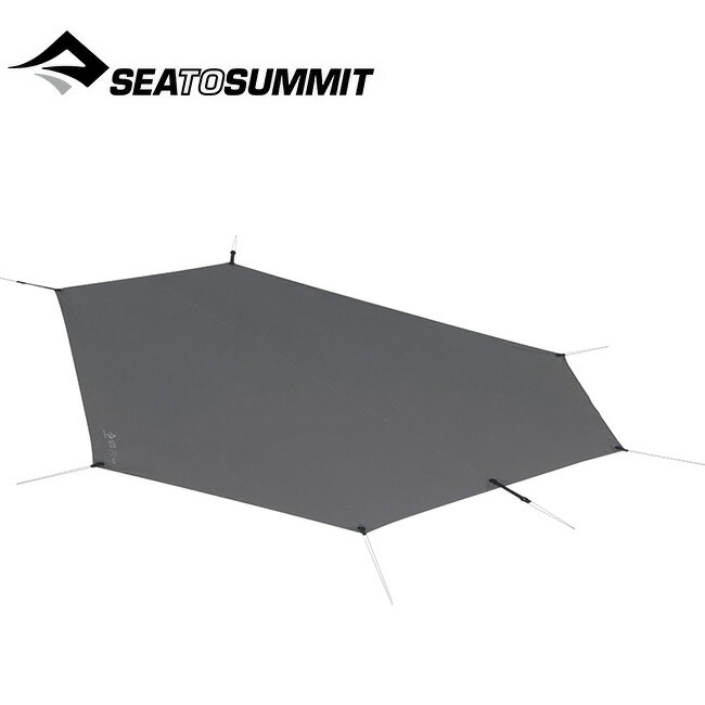 楽天市場】シートゥサミット テロスTR2テント SEA TO SUMMIT