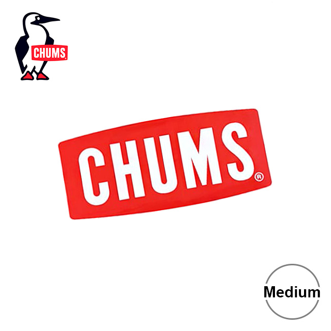 楽天市場 チャムス ステッカーchumsロゴミディアム Chums Sticker Chums Logo Medium Ch62 1071 0000 ステッカー シール デコレーション アウトドア 正規品 Outdoorstyle サンデーマウンテン