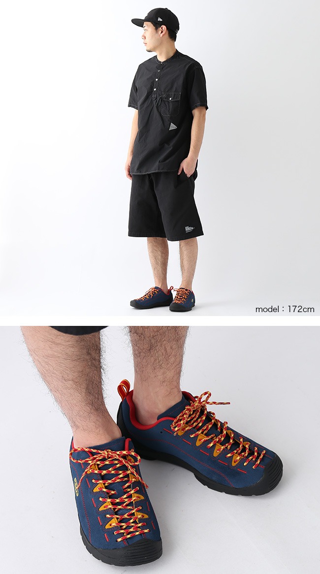 楽天市場 キーン ジャスパー Keen Jasper メンズ スニーカー シューズ 靴 トレッキングシューズ アウトドアスニーカー キャンプ 正規品 Outdoorstyle サンデーマウンテン
