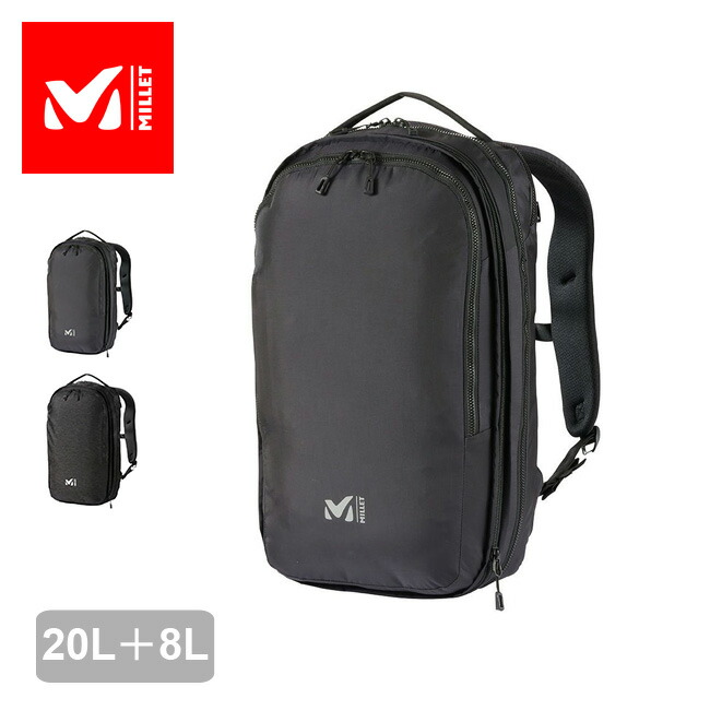 楽天市場 ミレー Exp Millet Mis0696 リュックサック ザック バックパック l 8l キャンプ アウトドア 正規品 Outdoorstyle サンデーマウンテン