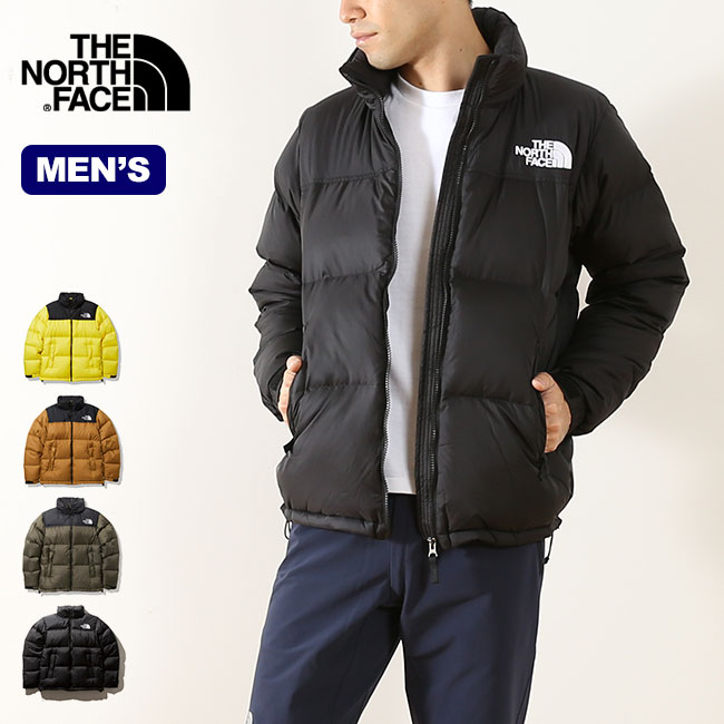 【楽天市場】ノースフェイス ヌプシジャケット THE NORTH FACE Nuptse Jacket メンズ ND91841 トップス
