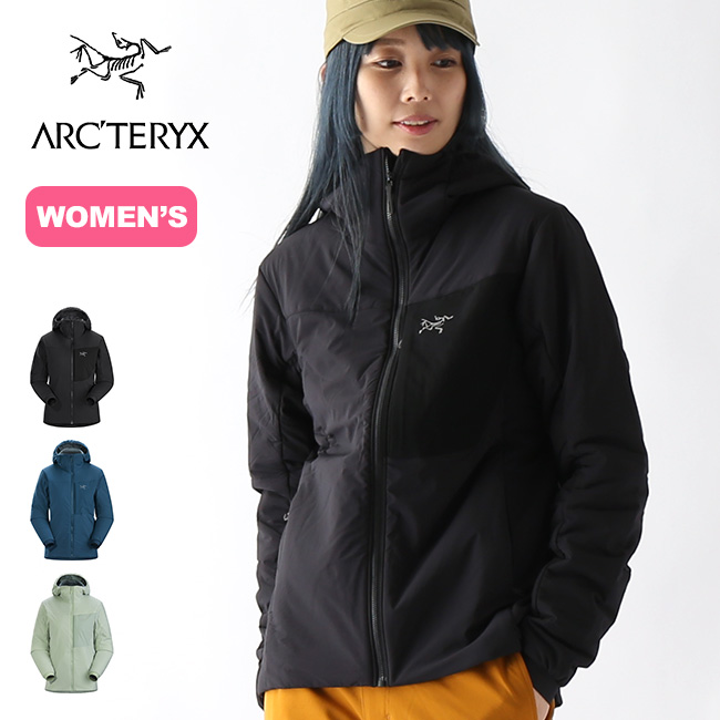 ARC'TERYX プロトンLTフーディ ウィメンズ アークテリクス ジャケット