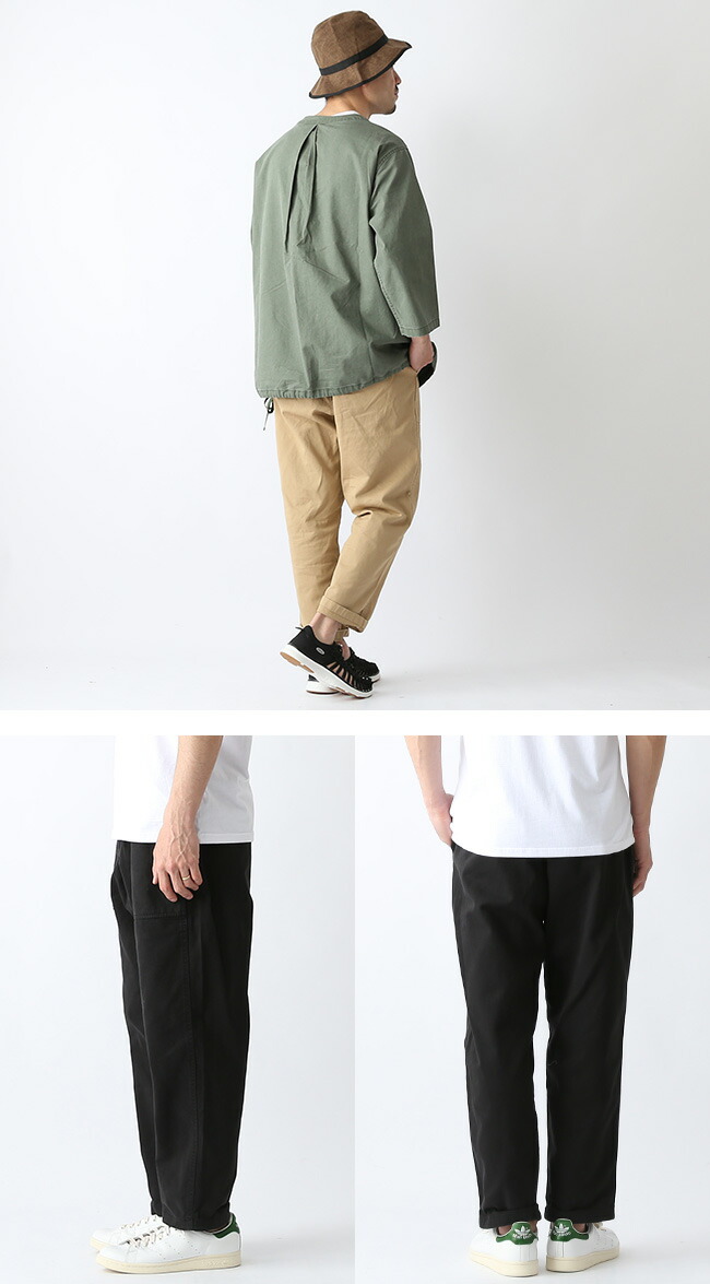 楽天市場 グラミチ ルーズテーパードパンツ Gramicci Loose Tapered Pants メンズ 9001 56j ロングパンツ パンツ ボトムス デーパードパンツ デーパード キャンプ アウトドア フェス 正規品 Outdoorstyle サンデーマウンテン