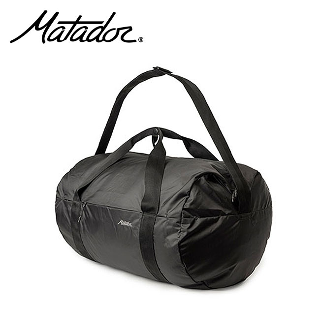 マタドール オングリッド ウィークエンダー Matador On Grid Weekender Matogw01bk ダッフルバッグ ボストンバッグ 肩肉 パウダーコンパクト 軽さ パッカブル 旅 サマーキャンプ アウトドア ルール代物 Upntabasco Edu Mx