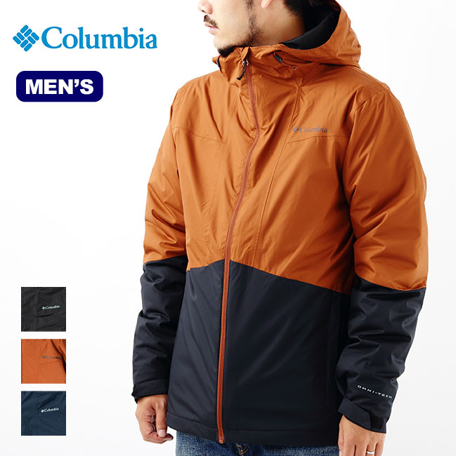 楽天市場 コロンビア ワロワパークインターチェンジジャケット Columbia Wallowa Park Interchange Jacket メンズ Wo5979 アウター ジャケット フードジャケット ライナー付き 3way 中綿ジャケット キャンプ アウトドア 正規品 Outdoorstyle サンデーマウンテン