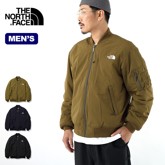 今日の超目玉】 the north face インサレーションボンバージャケット