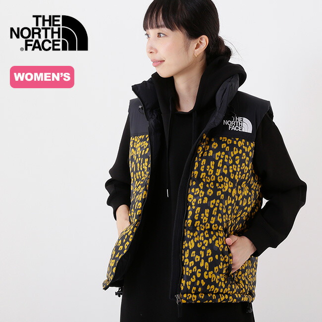 ノースフェイス ブレイブベスト ウィメンズ The North Face Brave Vest レディース ウィメンズ Ndw ダウン アウター レオパ ヒョウ柄 おしゃれ 防寒 ジャケット キャンプ アウトドア 正規品 Fitzfishponds Com