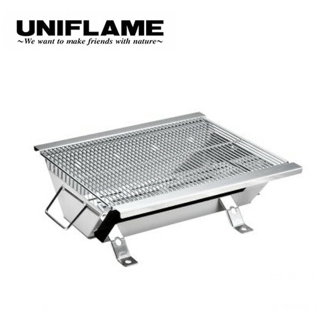 ユニフレームUFタフグリルSUS-TG➕専用UFギアバッグ25セット UNIFLAME ユニフレーム UFギアバッグ25 683569 UFタフグリル SUS