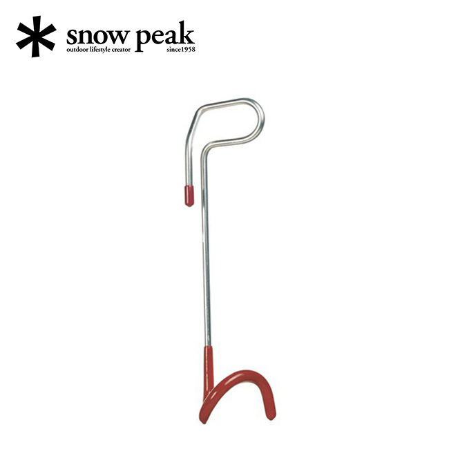 楽天市場】スノーピーク ソリッドステーク デルタ30 snow peak R