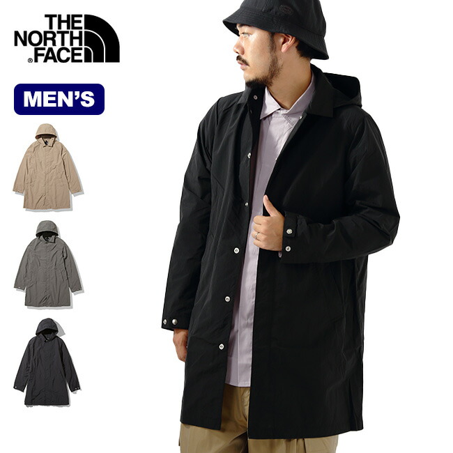 ノースフェイス ロールパックジャーニーズコート メンズ THE NORTH FACE Rollpack Journeys Coat メンズ NP21863 トップス アウター ジャケット コート コンパクト おしゃれ キャンプ アウトドア