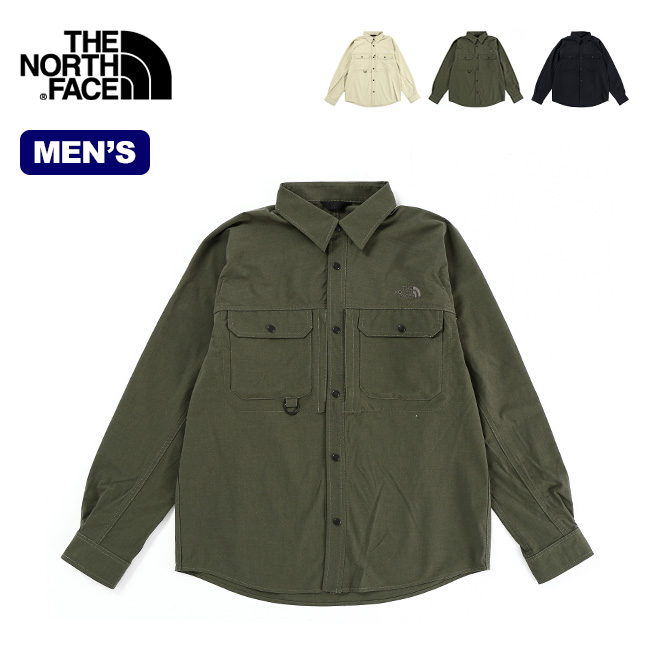 THE NORTH FACE - ノースフェイス ファイヤーフライキャノピーシャツの