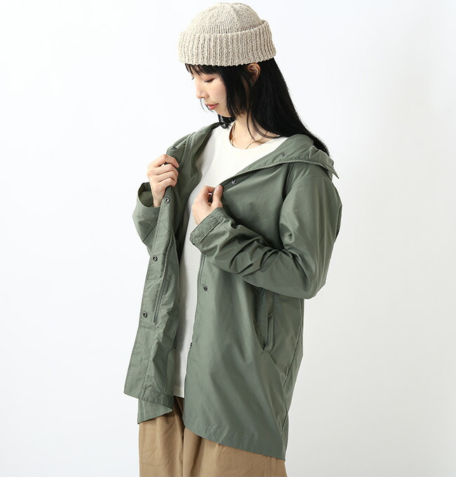 ノースフェイスロールパックジャーニーズコート【ウィメンズ】THENORTHFACERollpackJourneysCoatレディースNPW21863トップスアウターコートコンパクト撥水キャンプアウトドア