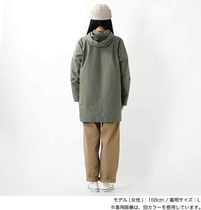 ノースフェイスロールパックジャーニーズコート【ウィメンズ】THENORTHFACERollpackJourneysCoatレディースNPW21863トップスアウターコートコンパクト撥水キャンプアウトドア