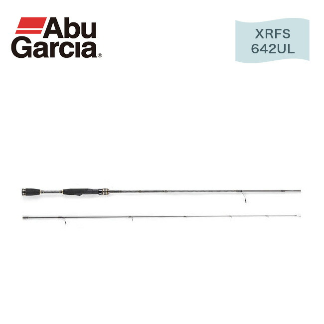 アブガルシア クロスフィールド XRFS-642UL Abu Garcia 1343484 釣り竿 釣竿 ロッド フィッシング 釣り具 海釣り アウトドア
