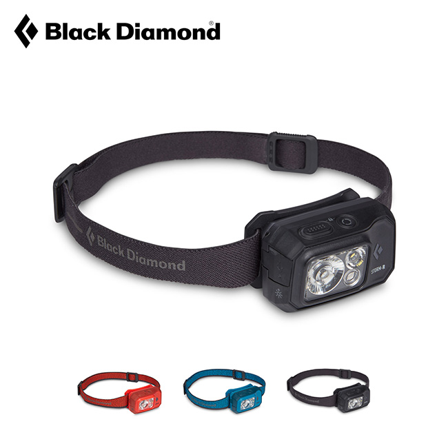 楽天市場】ブラックダイヤモンド リボルト350 Black Diamond REVOLT ...