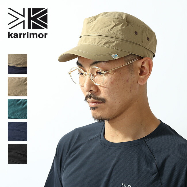 楽天市場】カリマー UVリネンハット karrimor UV linen hat 101418 ハット 帽子 アウトドア キャンプ フェス 【正規品】  : OutdoorStyle サンデーマウンテン