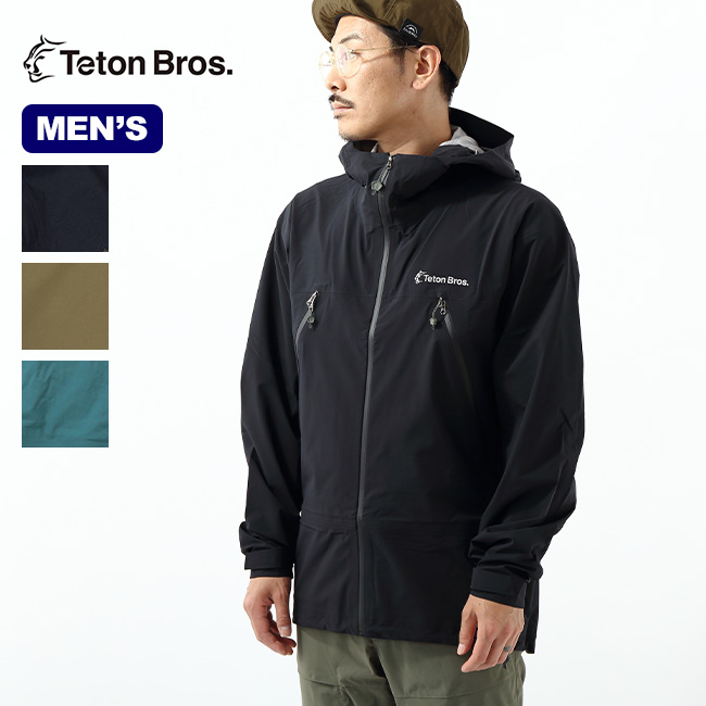 楽天市場】ティートンブロス グレイシャーフーディ Teton Bros. Glacier Hoody メンズ TB223-280 トップス アウター  コート ジャケット アウトドア ソフトシェル フェス キャンプ 【正規品】 : OutdoorStyle サンデーマウンテン