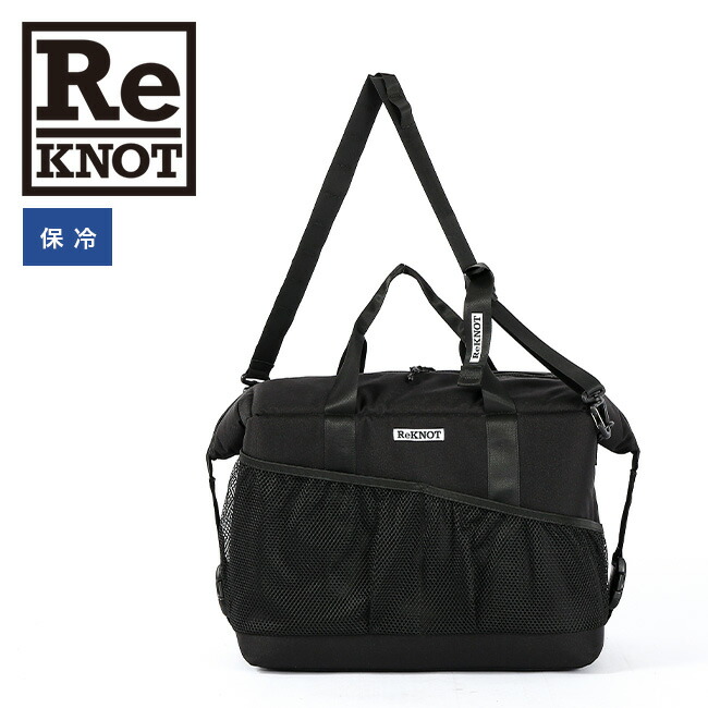 リノット クーラーバッグラージ ReKNOT COOLER BAG LARGE MD32136 バッグ 鞄 BBQ バーベキュー クーラーボックス 保冷 キャンプ アウトドア