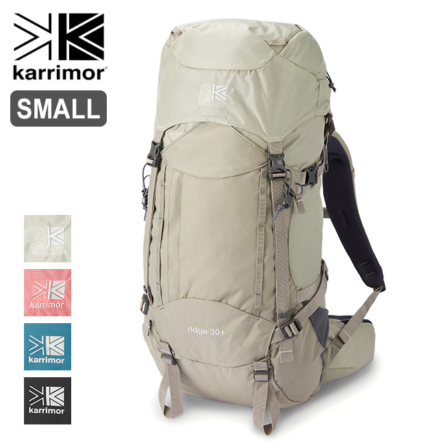 【楽天市場】カリマー リッジ 40プラス スモール karrimor ridge 40+ 