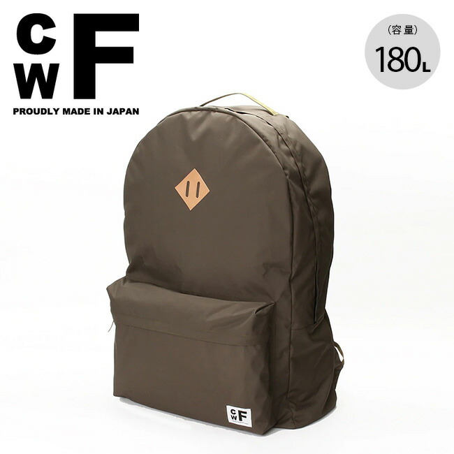 Ninki no Harunatsu シーダブリューエフ バックパッカーズクローゼット CWF BACKPACKER'S CLOSET CWF010  バックパック リュックサック 鞄 カバン 通勤 通学 登山 おしゃれ キャンプ アウトドア 【正規品】 2022新商品-css.edu.om