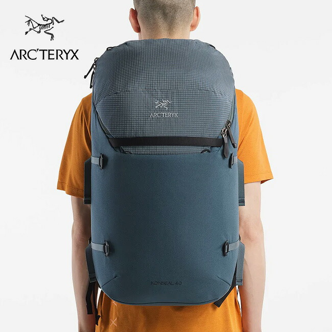 【楽天市場】アークテリクス コンシール40バックパック ARC'TERYX Konseal 40 Backpack バックパック ザック