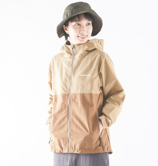 コロンビア ナイロンジャケット マウンテンパーカー VIZZAVONA PASS JACKET ヴィザヴォナパスジャケット -  organicfarmermag.com