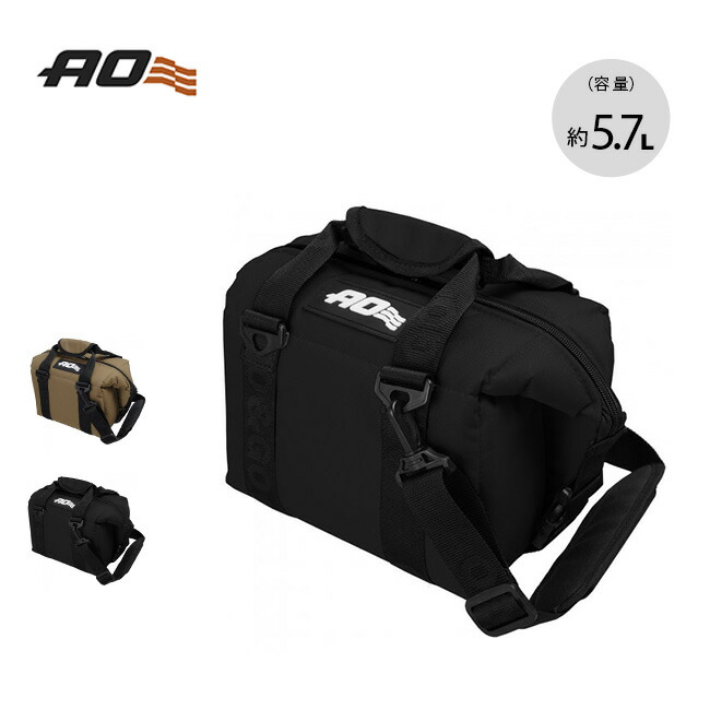 楽天市場】エーオークーラーズ 24パック バリスティックソフトクーラー AO Coolers 24Pack Ballistic Soft Cooler AOBA24CTN  クーラーボックス クーラーバッグ 保冷 キャンプ アウトドア 【正規品】 : OutdoorStyle サンデーマウンテン