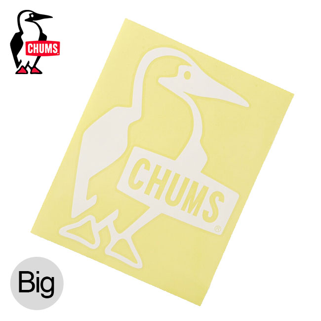 楽天市場】チャムス チャムスステッカーブービーバードスモールCHUMS CHUMS Sticker Booby Bird Small CH62-1622  シール ステッカー キャンプ アウトドア フェス 【正規品】 : OutdoorStyle サンデーマウンテン