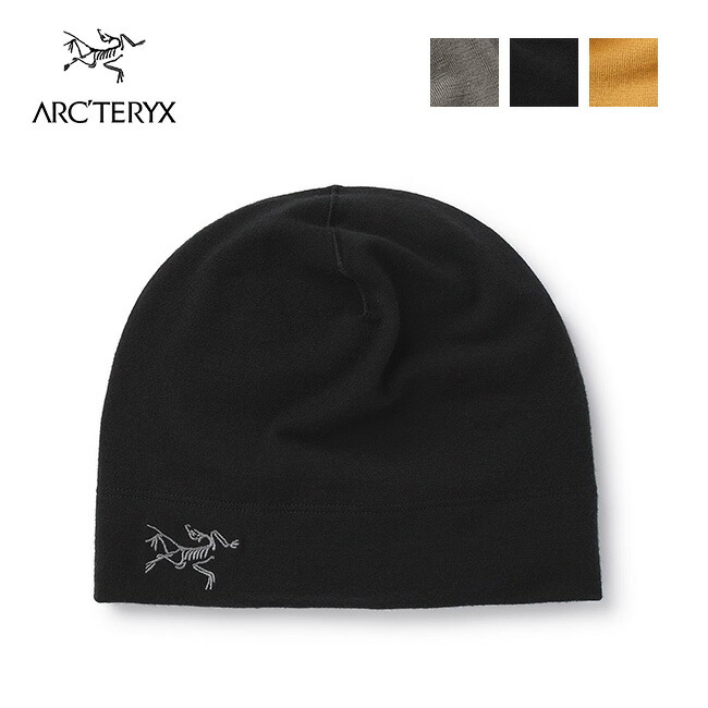 楽天市場】アークテリクス ワードヘッドトーク ARCTERYX WORD HEAD TOQUE ニット帽 帽子 ヘッドウェア 防寒 キャンプ  アウトドア 【正規品】 : OutdoorStyle サンデーマウンテン