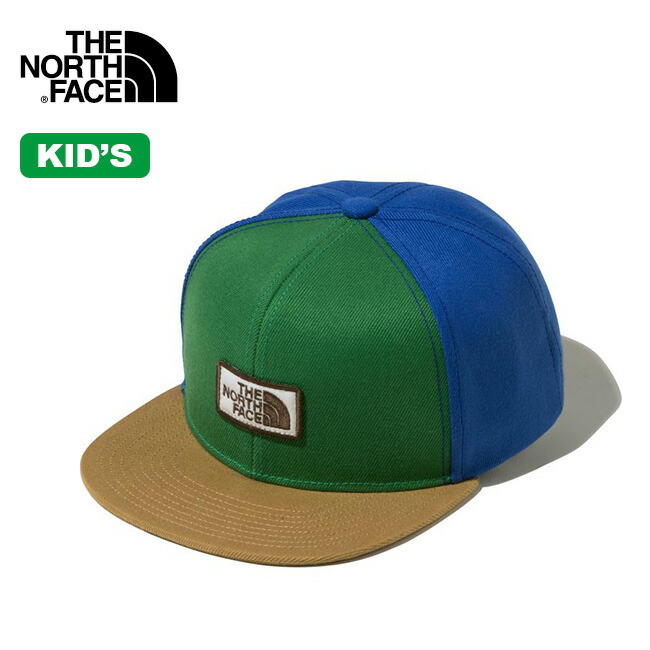 楽天市場】ノースフェイス フロンティアキャップ【キッズ】 THE NORTH FACE Frontier Cap Kids NNJ42101 キャップ  トラッパー 帽子 耳当て 子供 キャンプ アウトドア 【正規品】 : OutdoorStyle サンデーマウンテン