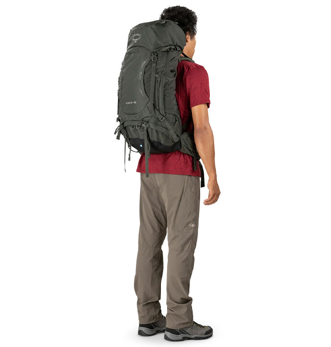 魅力的な価格 【新品】OSPREY オスプレー バックパック48L Kestrel48