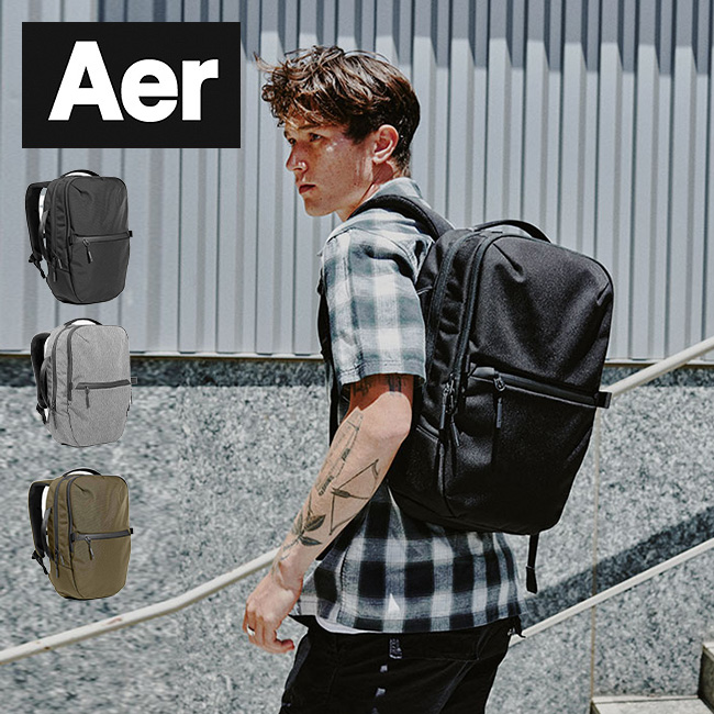 【限定SALE品質保証】Aer Travel Pack 2 / エアー トラベルパック 2 バッグ