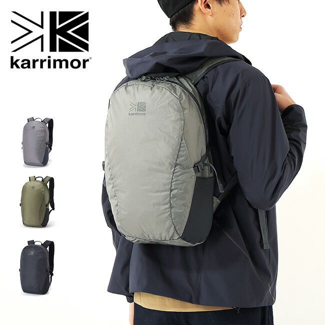 楽天市場】カリマー セクター18 karrimor sector18 501009 リュック バックパック ザック 18L キャンプ アウトドア  フェス 【正規品】 : OutdoorStyle サンデーマウンテン