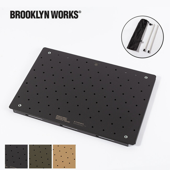 【楽天市場】ブルックリンワークス メタルプレート Brooklyn Works 0119-022-300-076 ブルックリンワークス Z