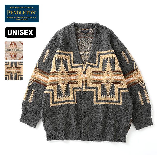 楽天市場】ペンドルトン Vネックカーディガン PENDLETON V Neck Cardigan 1575-6002 メンズ トップス カーディガン  ニット キャンプ アウトドア 【正規品】 : OutdoorStyle サンデーマウンテン