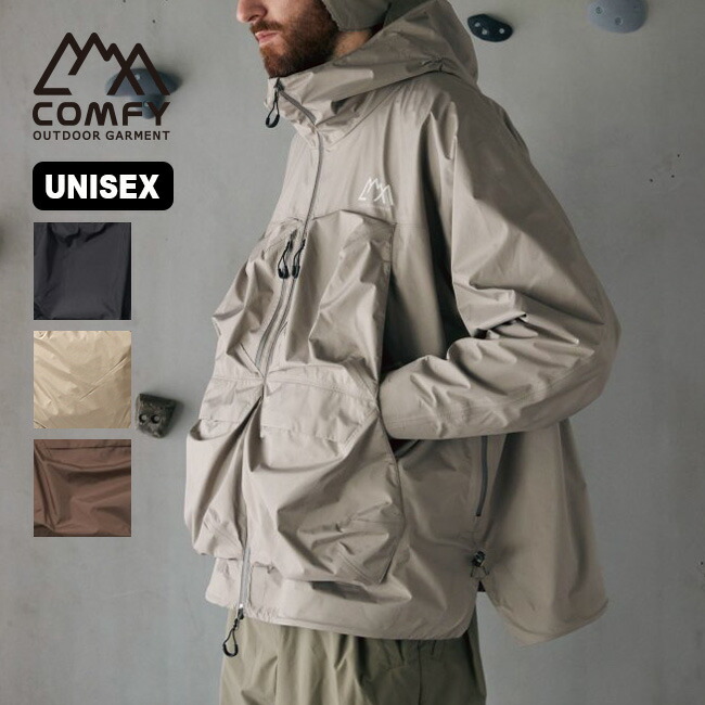 定価以下 COMFY OUTDOOR GARMENT Jacket-