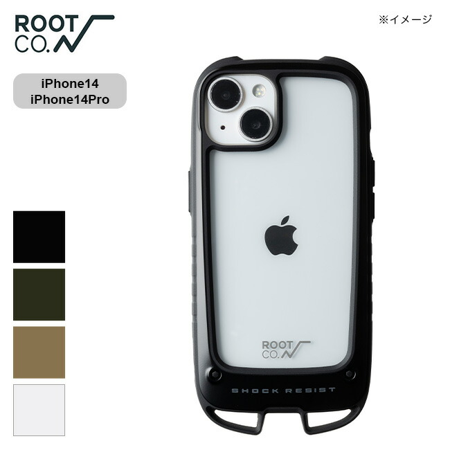 Hold ROOT CO GRAVITY Shock Resist Case hold-root-co-gravity-shock-resist-case