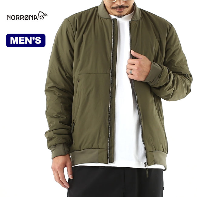 楽天市場】ノローナ ウォーム3ジャケット メンズ Norrona warm3 Jacket