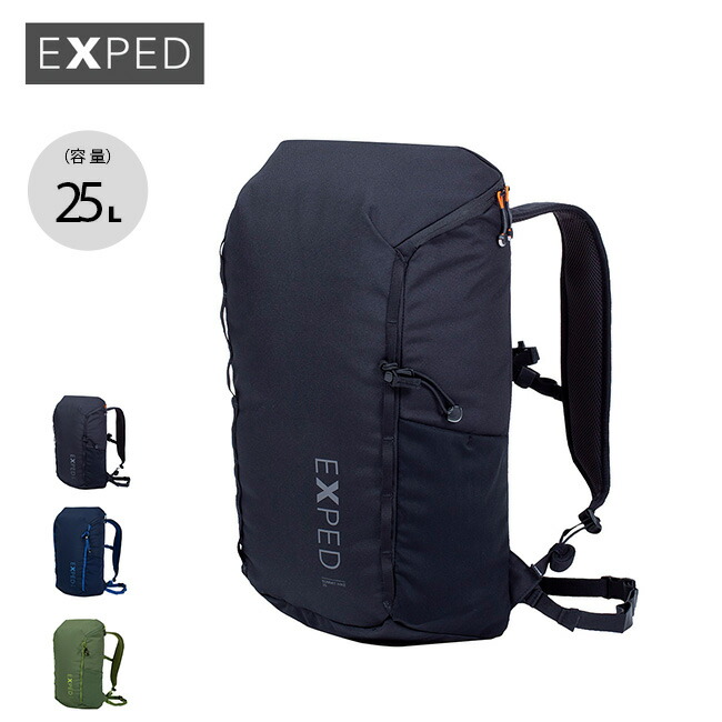 【楽天市場】エクスペド サミットハイク25 EXPED Summit Hike 25 396374 ザック リュック バックパック ショルダー