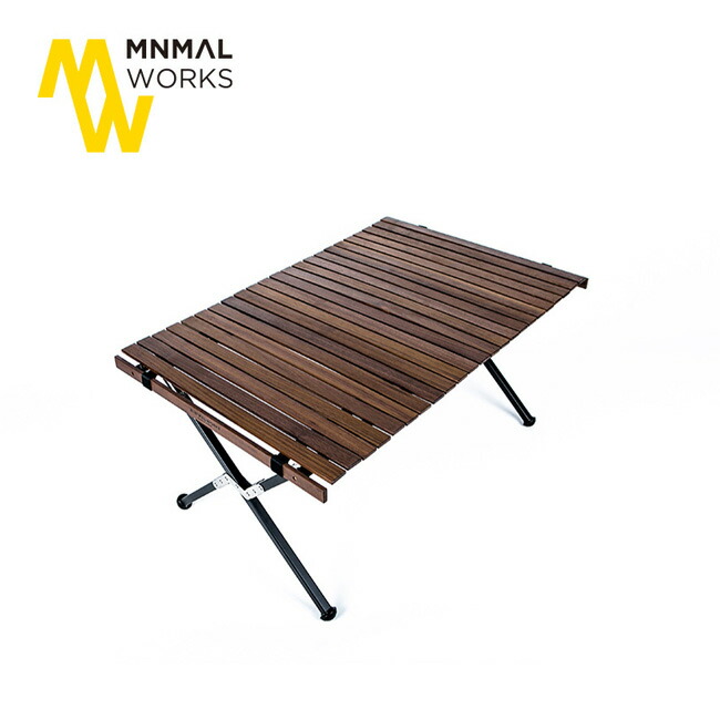 楽天市場】【SALE 25%OFF】ミニマルワークス モカロールテーブルパンパス MINIMALWORKS MOCHA ROLL TABLE  PAMPAS MGFU-MP000 テーブル 机 木製 ウッドテーブル 折りたたみ コンパクト おしゃれ キャンプ アウトドア :  OutdoorStyle サンデーマウンテン