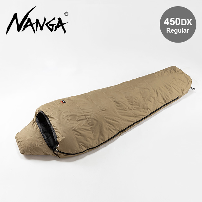 ナンガ(NANGA) ×3ten 別注 シュラフ 超撥水 オーロラテックス 800DX