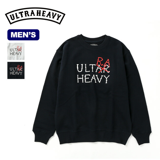 GSC-85】 GS SWEAT CREW – grip-swany