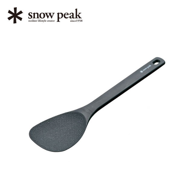 楽天市場】スノーピーク シリコーン キッチンスプーン snow peak