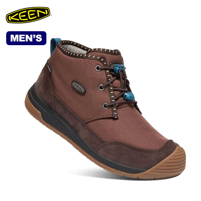 C-43【 未使用品】キーン ブーツ HOODCHUKKA WP | www.tspea.org