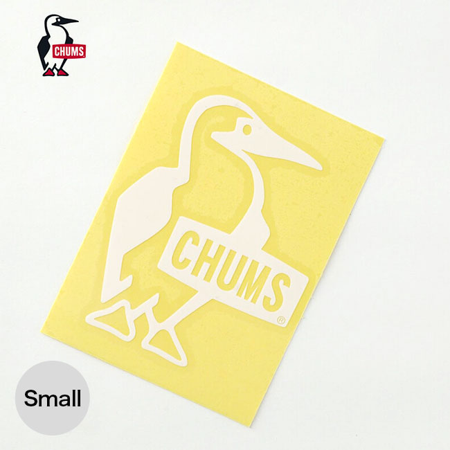 楽天市場】【SALE 10%OFF】チャムス チャムスステッカーブービーバードスモールCHUMS CHUMS Sticker Booby Bird  Small CH62-1622 シール ステッカー ギフト フェス おしゃれ キャンプ アウトドア : OutdoorStyle サンデーマウンテン