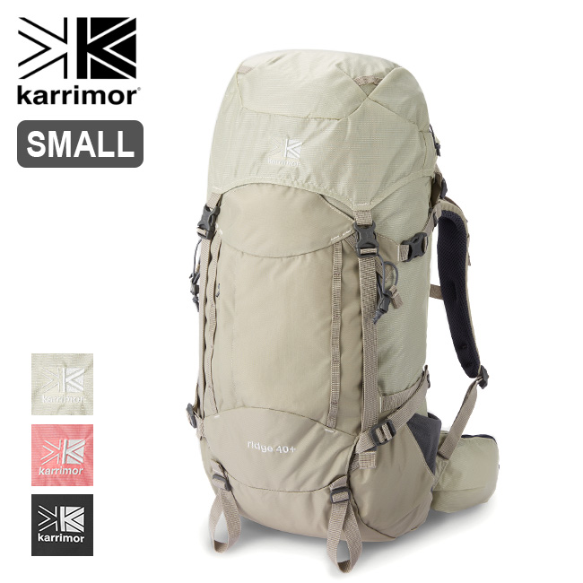 楽天市場】【SALE Max35%OFF】カリマー リッジ 30プラス スモール karrimor ridge 30+ Small 501099  バックパック リュック リュックサック 登山 日帰り登山 トレッキング 女性向け おしゃれ キャンプ アウトドア 【正規品】 :  OutdoorStyle サンデーマウンテン