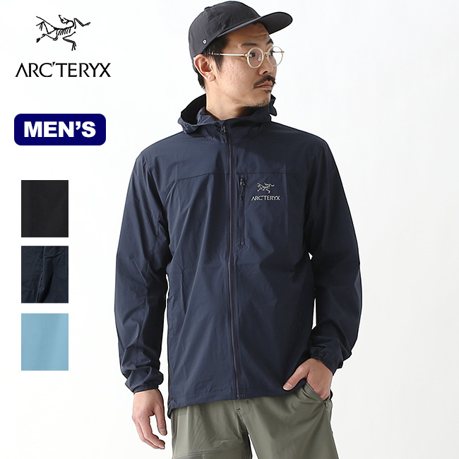 アークテリクス スコーミッシュフーディ ARC'TERYX アウトドア