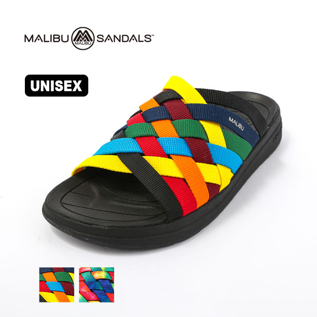 楽天市場】【SALE Max50%OFF】【ラスト1点】マリブサンダルズ