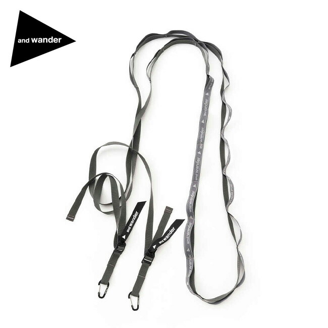 【楽天市場】アンドワンダー ハンギングテープ and wander hanging tape 5743977188 ハンギングチェーン