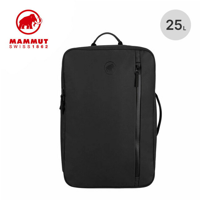 【SALE 20%OFF】マムート セオントランスポーター 25L MAMMUT Seon Transporter 25 2510-03911 バッグ 鞄 リュック リュックサック フェス おしゃれ キャンプ アウトドア バックパック モバイルワークステーション トラベル 旅行｜OutdoorStyle サンデーマウンテン 13,860円